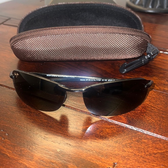 Maui Jim Accessories Maui Jim Sport Sunglasses Poshmark